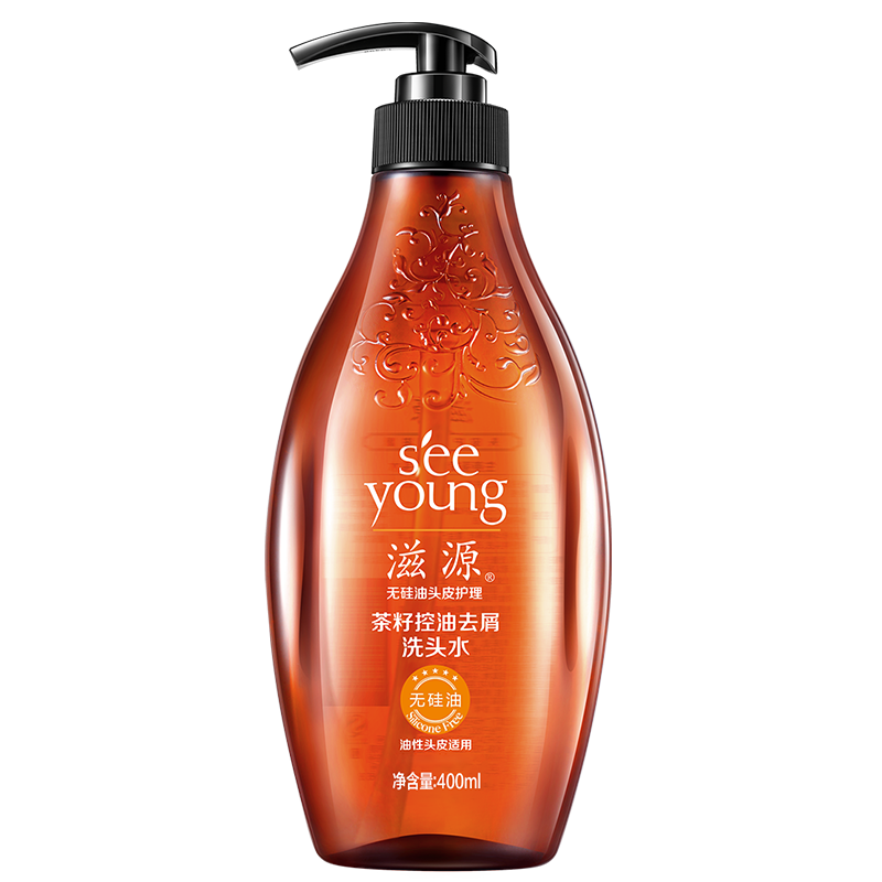 滋源无患子洗发水400ml+茶籽洗发水400ml价格走势与用户评测|哪个App有洗发水价格曲线
