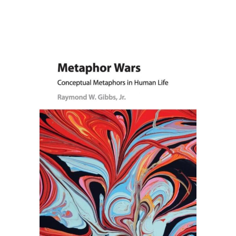 预订metaphor wars:conceptual metaphors in human life