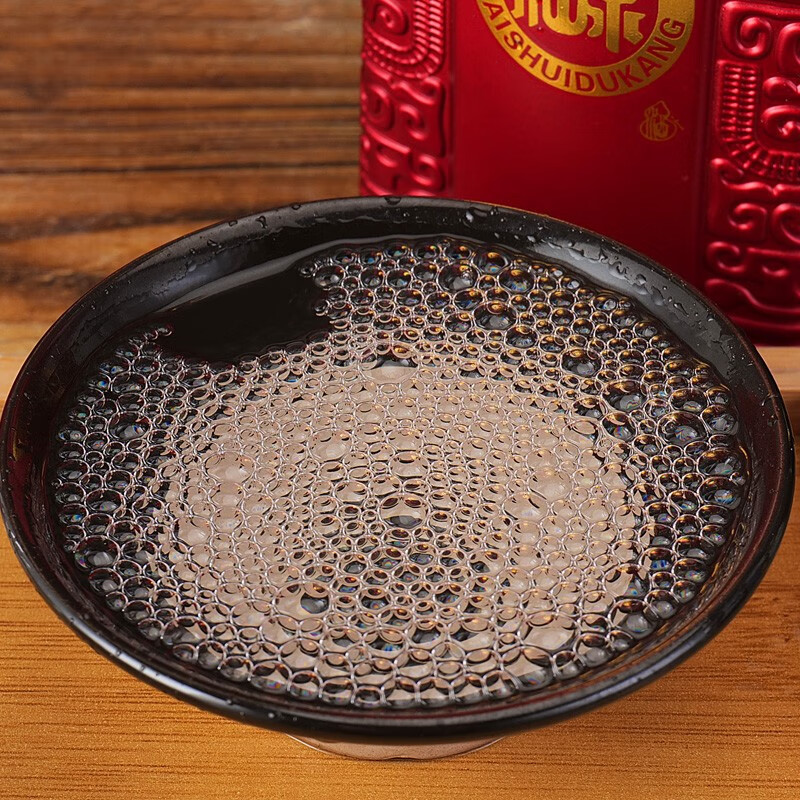 白水杜康(BAISHUIDUKANG)白水杜康蓝花瓷鸿运当头白酒整箱52度浓香型500ml*6瓶礼盒装