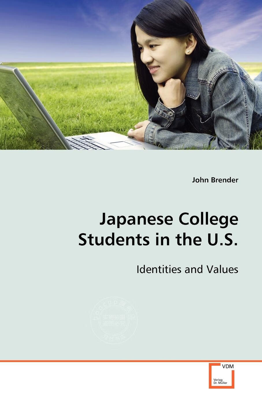 【2周达】【预售 按需印刷】japanese college students in the u.s.