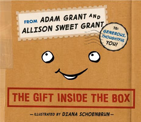 【预订】the gift inside the box