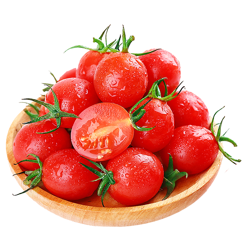陈叔 千禧圣女果 小番茄小西红柿 新鲜水果 严选3斤