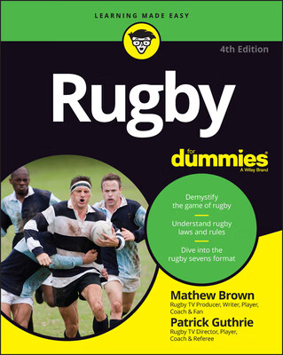 预订 rugby for dummies