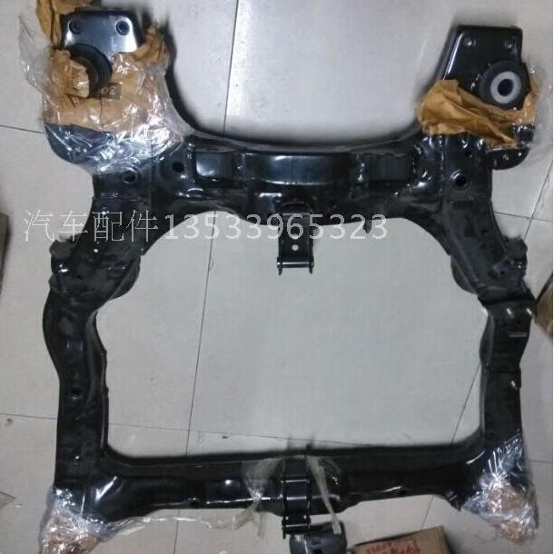 君量贵士前桥 贵士前元宝梁 贵士v42发动机四方架 贵士3.5发动机托架
