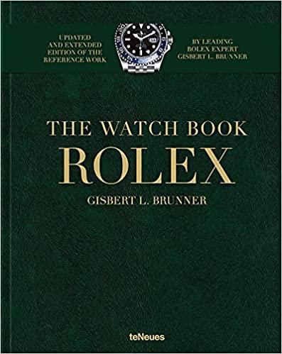 预订WATCH BOOK ROLEX, THE HB
