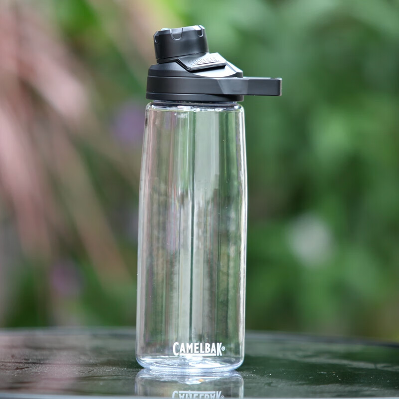 驼峰水杯新款升级款驼峰camelbak运动杯子健身水壶大容量便携户外水杯
