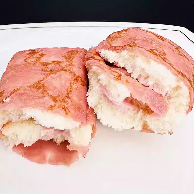 卡尔顿蛋皮吐司芋泥卷面包早餐营养健康蛋糕点心休闲小零食品整箱 双拼口味 500g【早餐必备】