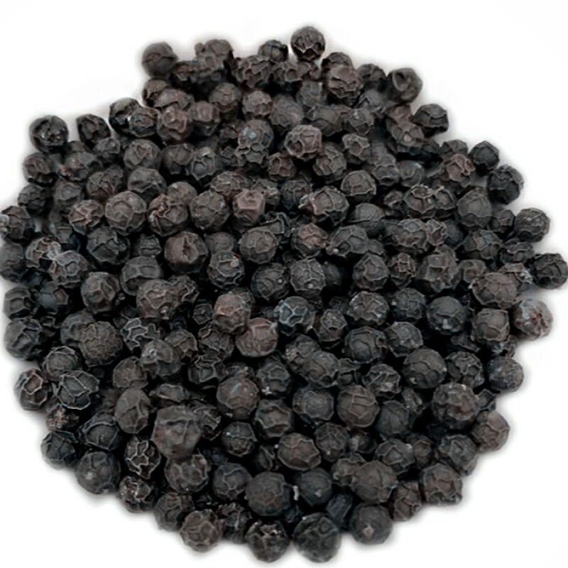 虎钢馋大黑胡椒粒500克颗粒胡辣汤可现磨半碎粉牛排烧撒料 250g