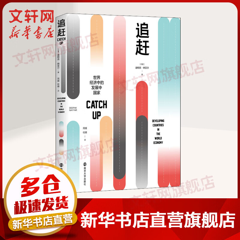 追赶 世界经济中的发展中国家