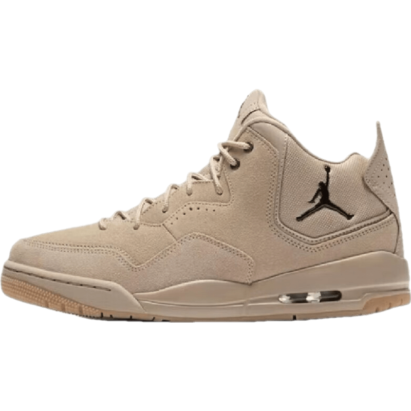 air  courtside 23 aj23 休闲篮球鞋男 白 黑 ar1000-100-023 棕色/at