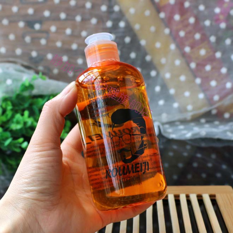 玫黛琳【精选优品】美式油头膏复古大背头油定型啫喱男士特硬蓬松造型 1