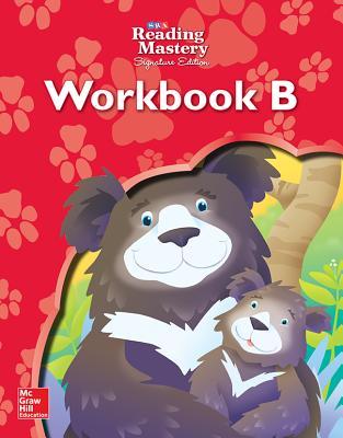 预订 reading mastery reading/literature strand grade k, workbook