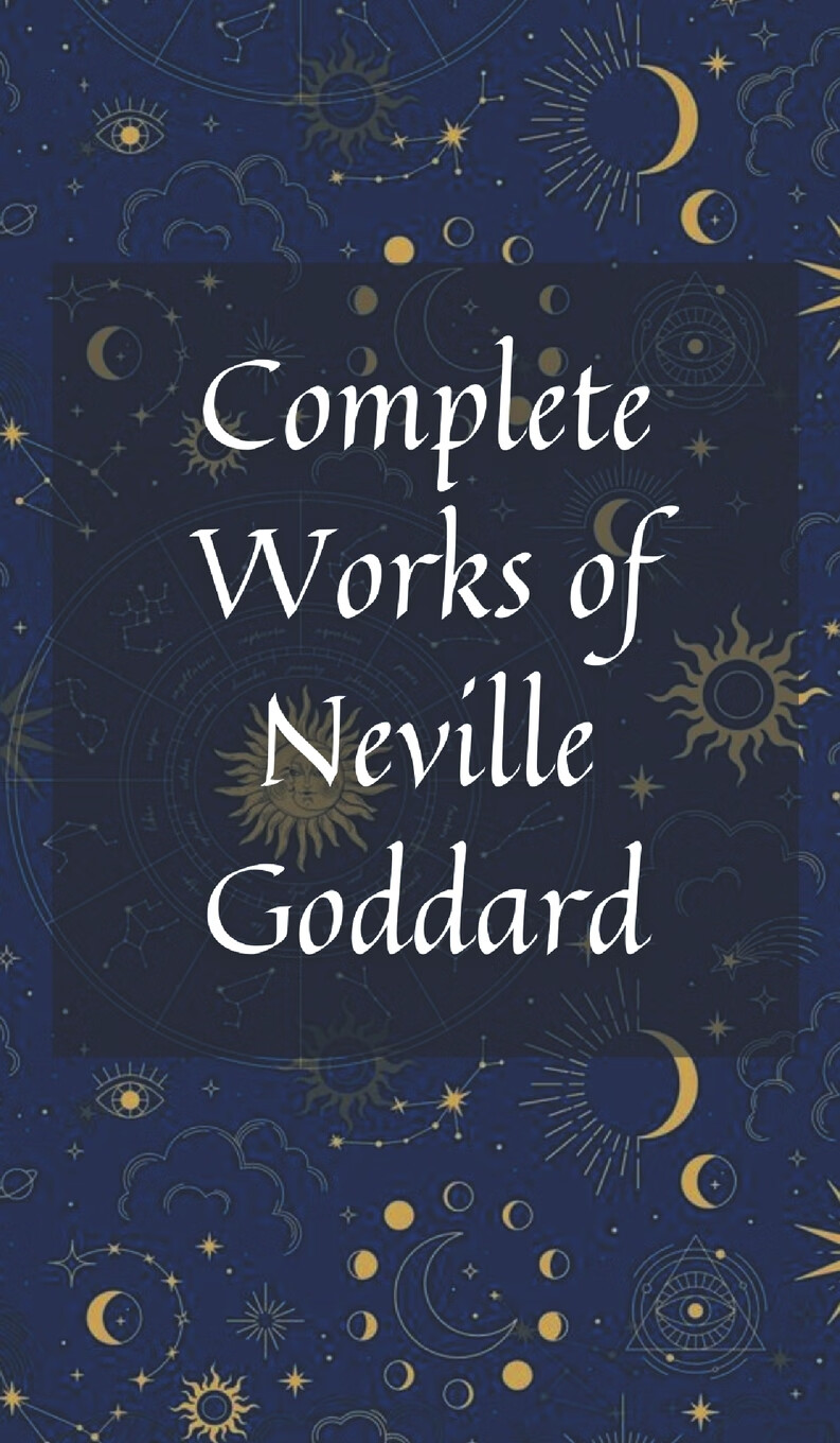 预售 按需印刷 complete works of neville goddard