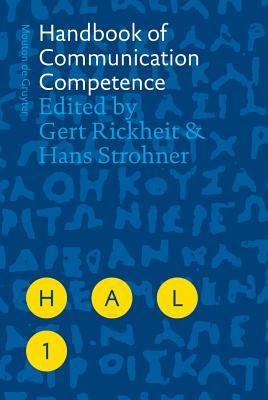 预订 handbook of communication competence