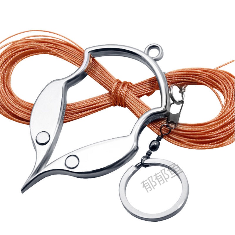 钓鱼鱼钩挂底挂地脱钩器取钩器多功能救漂器渔具配件鱼具用品大全