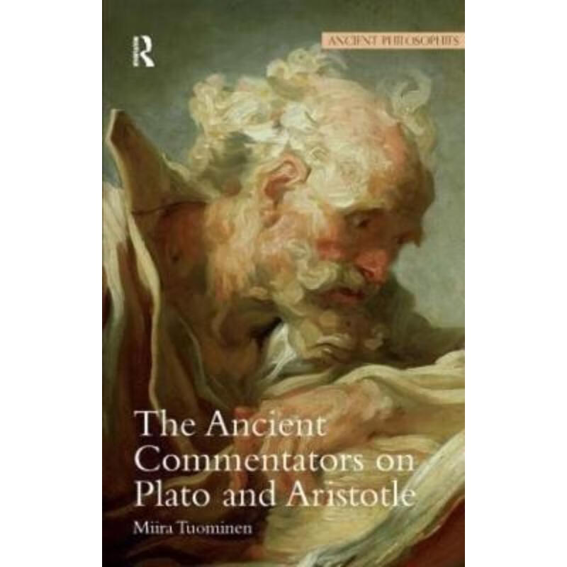 预订the ancient commentators on plato and aristotle