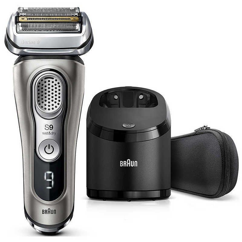 【jd物流 日本直邮】博朗(braun)电动剃须刀5系9系7系全身水洗刮胡刀