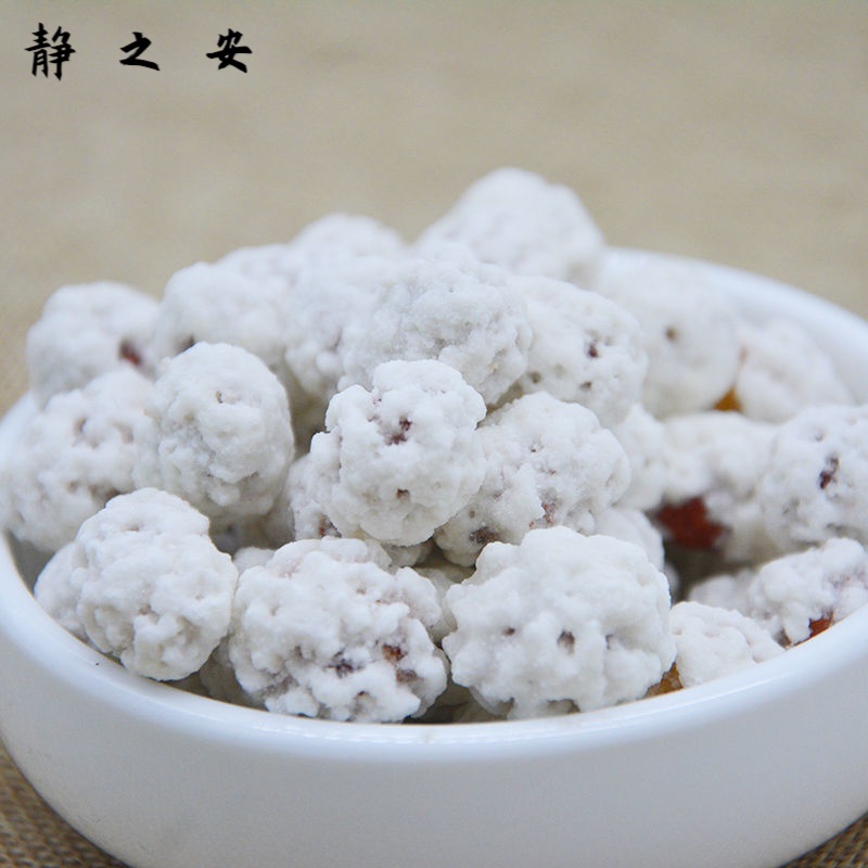 梦信四川自贡特产手工老式花生粘糖糖衣花生糖雪花糖衣花生花生粘250g