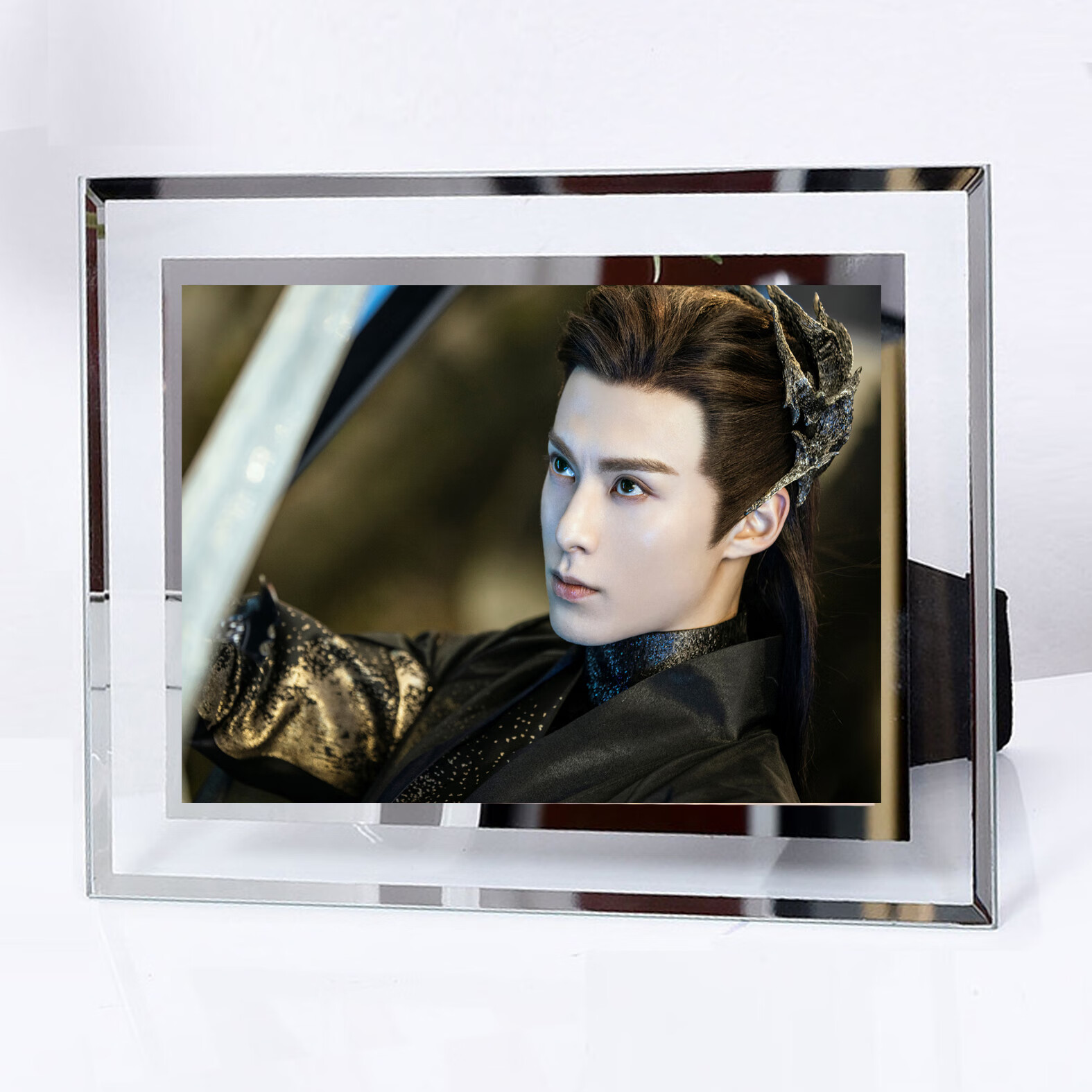 畅婳精品王鹤棣周边相框苍兰诀东方青苍周边海报代言虞书欣贴纸小卡签