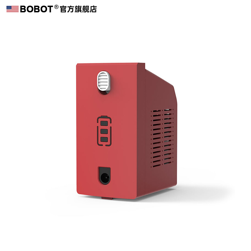 BOBOT博宝 电池 2200mAh锂电池 适用于mop8600 3200mAH LG锂电池(9060)