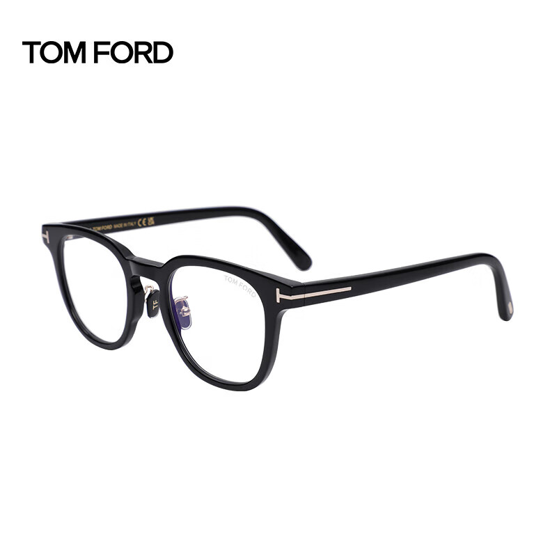 汤姆.福特（TOM FORD）光学眼镜架男女款方框修饰脸型可配镜近视眼镜框5922KB