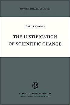 预订 the justification of scientific change