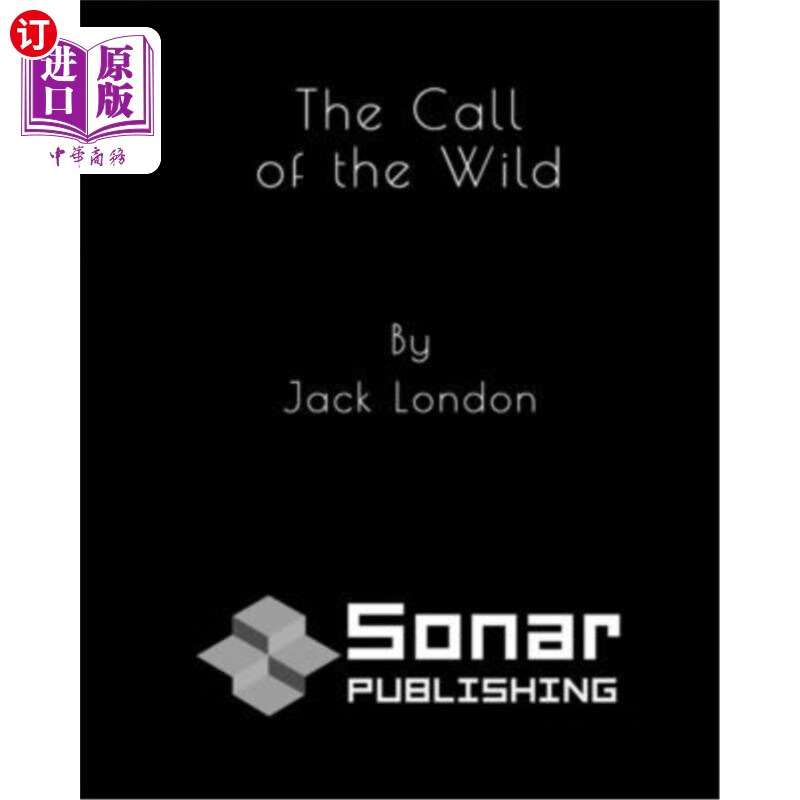 【中商海外直订】the call of the wild