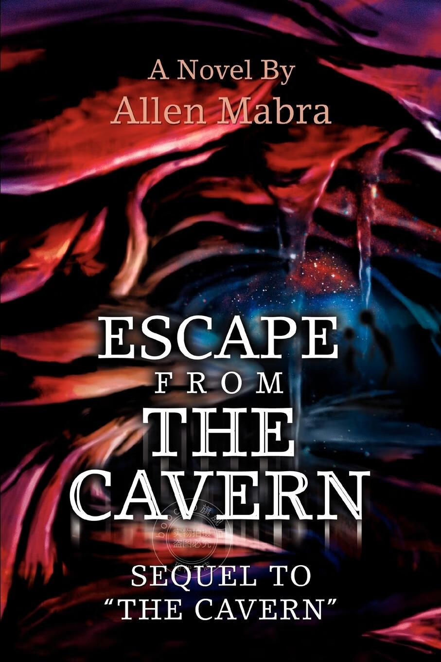 【2周达】【预售 按需印刷】escape from the cavern