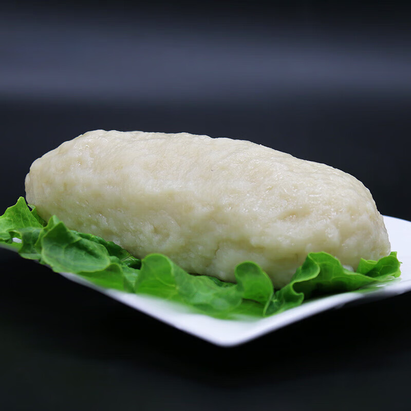 清爵当天现做 温州民间小吃 鮸鱼鱼饼 手工鱼饼 精品鱼饼 200g