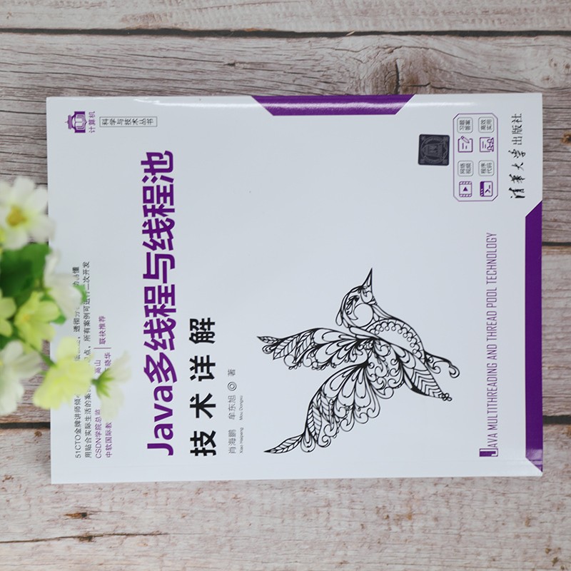 Java多线程与线程池技术详解/计算机科学与技术丛书