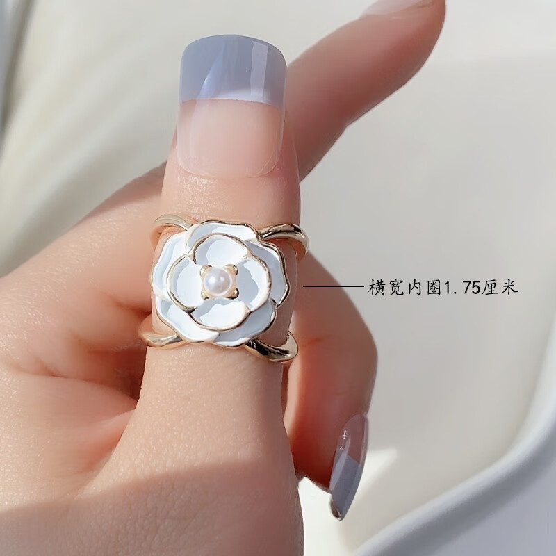 卡莱文高端系丝巾扣多功能两用职业装方巾飘带蝴蝶结衣角打结扣 小号