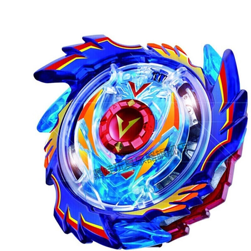 好沐音(haomuyin)爆裂陀螺组装合金世代战斗爆旋陀螺儿童玩具生日礼物