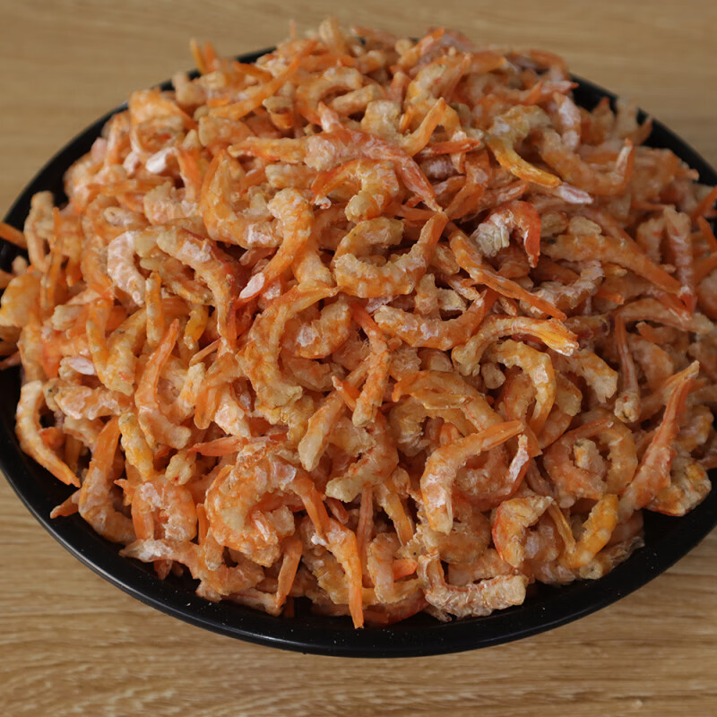 嫩个台山特产海虾干虾米干虾仁金钩虾皮水产干货海鲜食用 250g