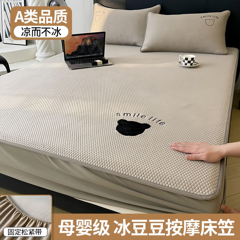 ɯlangshaA˿ϯ1.8x2״ҿļյϯɻϴϯ ҿ˱-˯ĸӤ - 220cm*200cm ϯ+2ֻ