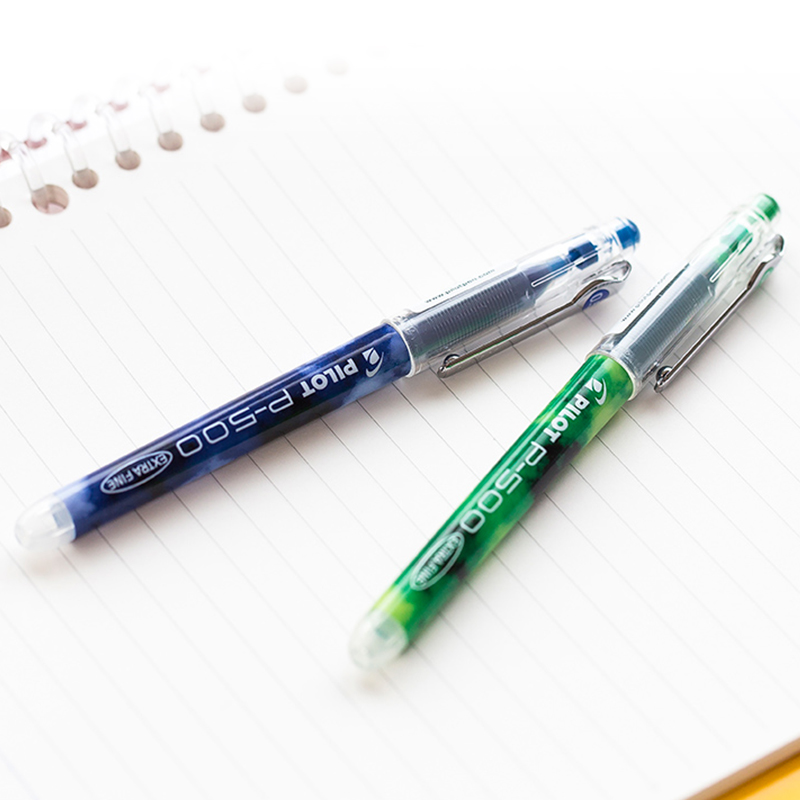 百乐(pilot)bl-p50/p500 中性笔0.
