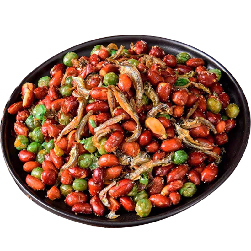 85%����ȯ��С�㻨���¾Ʋ˿�����ʳ 250g*1��