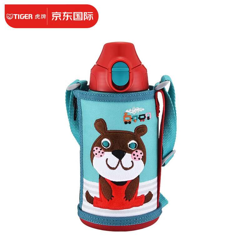 虎牌日本进口虎牌(Tiger)儿童保温保冷杯MBR-C06G-GA 600ml 灰色鼹鼠怎么看?