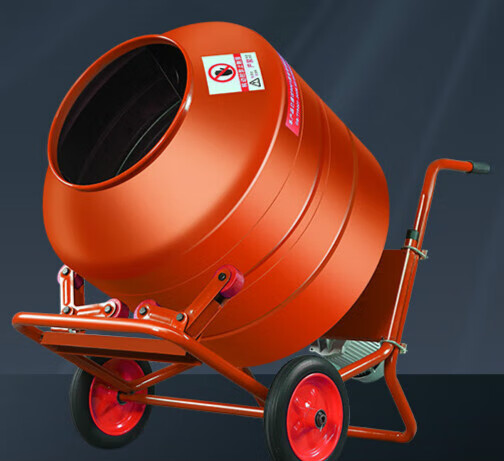 惠利得建筑工地混凝土电动小型家用装修220v水泥砂浆拌料汽油饲料搅拌