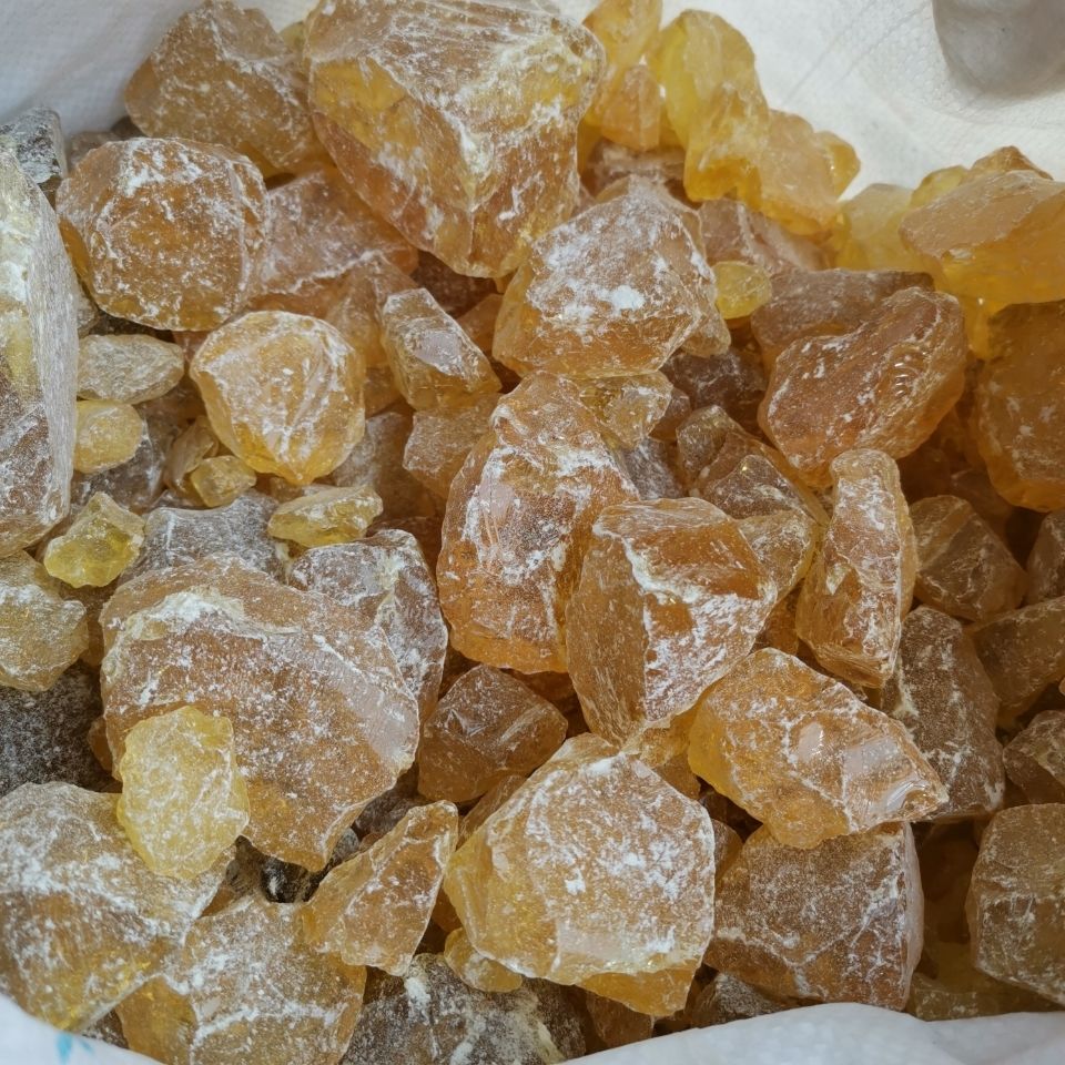 中药材 松香 药用松香 松香粉助焊剂松香块 250克 松香块