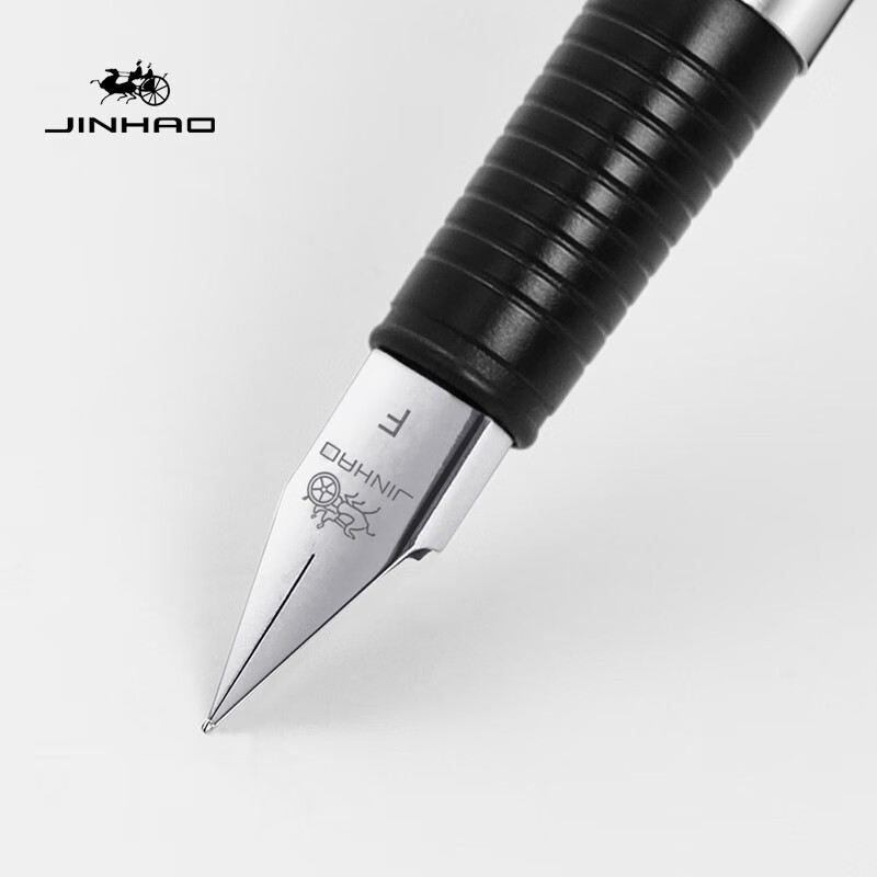 金豪65全钢EF字钢笔质量不好吗？最真实的图文评测分享！