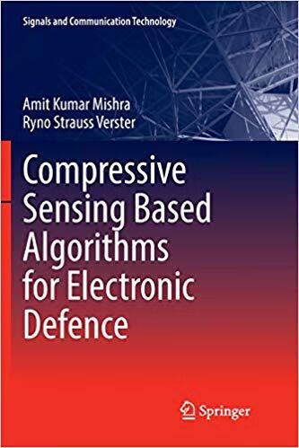 预订 compressive sensing based algorithms for electronic defence