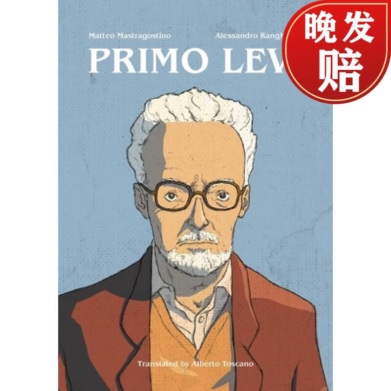 【4周达】primo levi