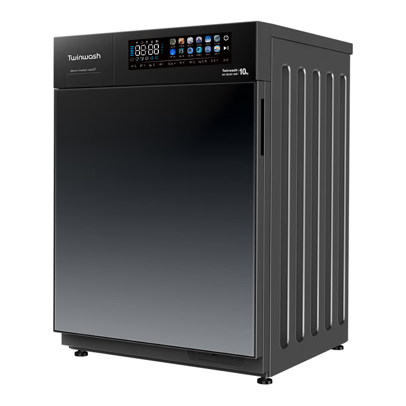 Twinwash������15%���޵���10���������ȫ�Զ���Ͳϴ�»�����Ͷ�Ų���ϴ�»�T6G/H6G H6G���� ϴ��һ�� 10kg 5499Ԫ