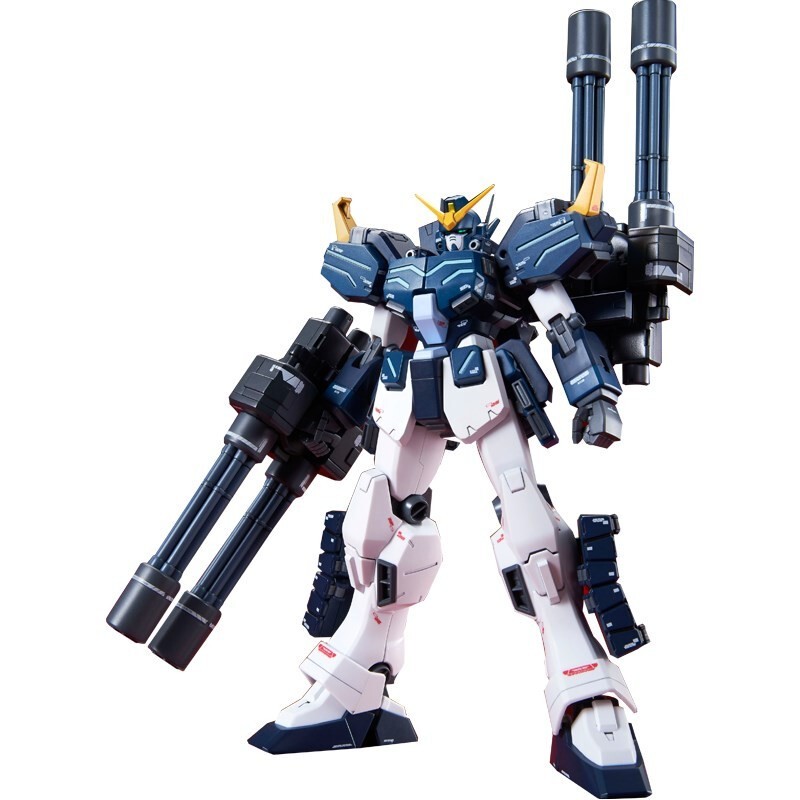 bandai万代  mg  高达2 拼装模型 18cm mg重炮高达