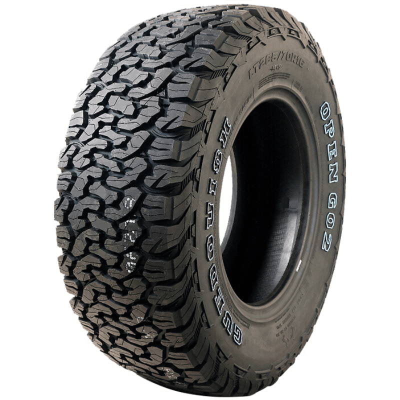 guedouish角斗士at全地形汽车轮胎 265/65r17越野轮胎