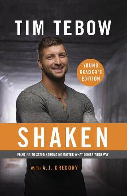 【预订】shaken: young readers edition: fighting
