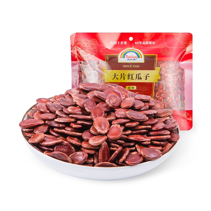 【天虹牌官方旗舰店】健康美味一口尝，坚果炒货价格走势分析|坚果炒货低价历史查询