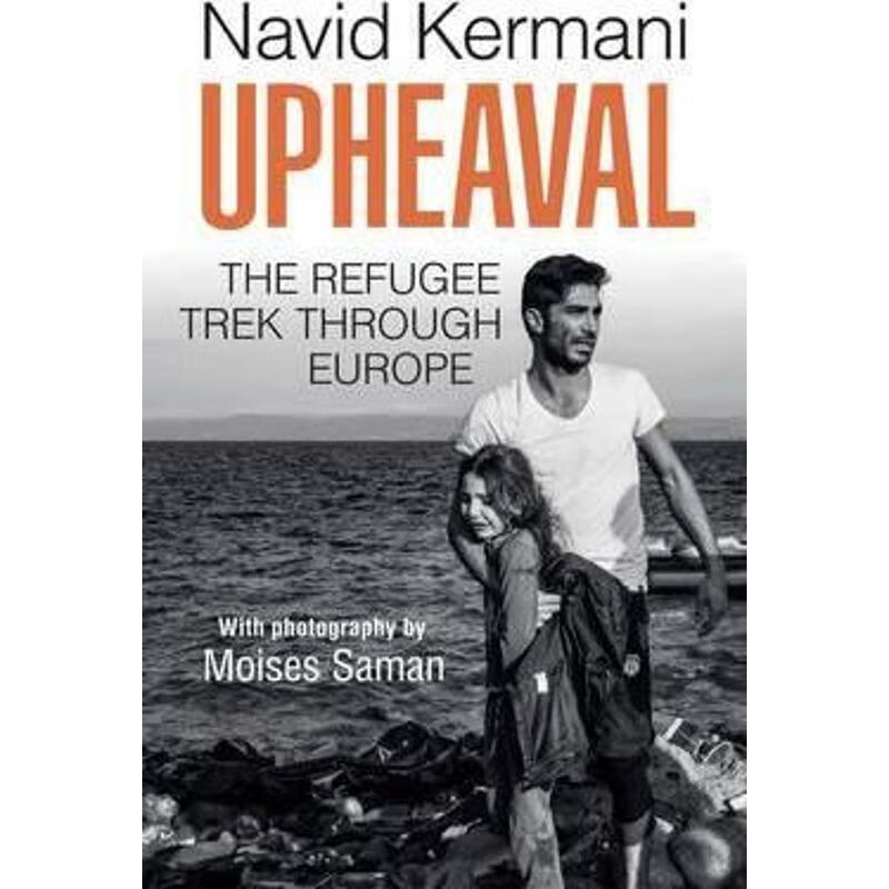 预订upheaval:the refugee trek through europe
