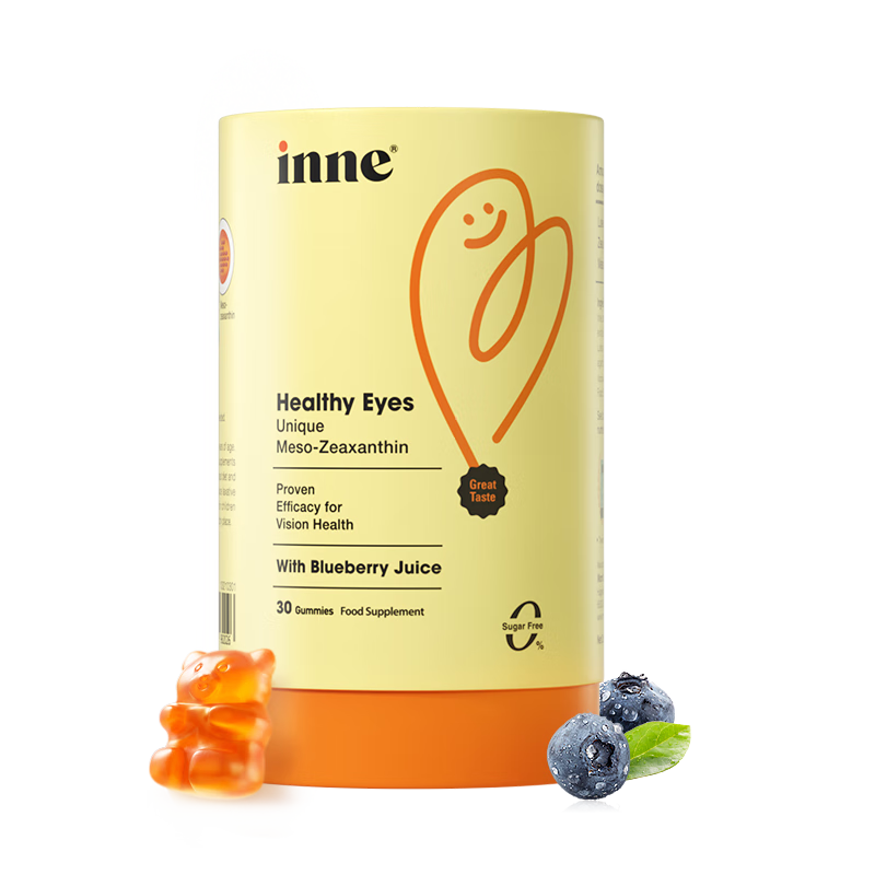 Inne inne ����ܶ�ͯҶ������ݮ���� 30�� ����װ ��3��1 97.05Ԫ