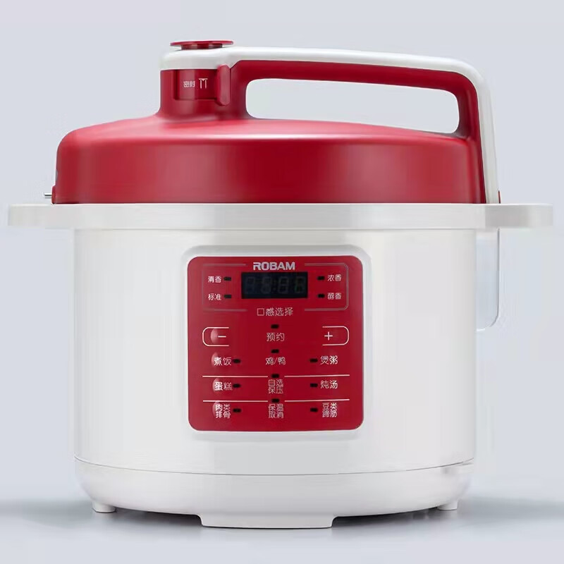 robam/电压力锅cy50-231s高压煲家用5/l多功能智能饭煲 roba-m/老板